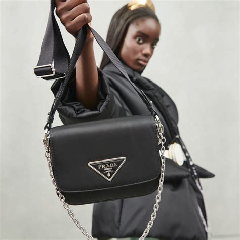 prada sito ufficiale pochette|prada authentic bags outlet.